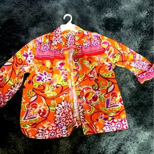 Vintage boho jacket